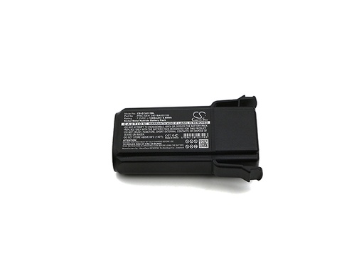 [ECH113BL] Batterie Compatible Elca | Ni-MH | 1200 mAh | 8.64Wh | 7.2V | ECH113BL