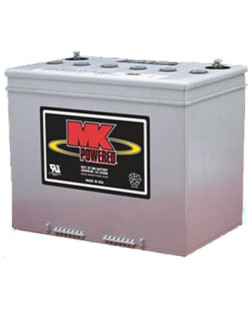 [1008] Bateria MK Powered | GEL | 12V | 58Ah | M22NF SLD G