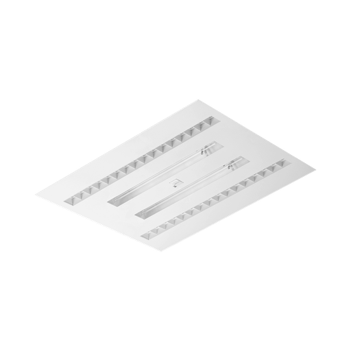 [240232] UV-C Sterilon Square | 31W | 2x36W UVC Tubes