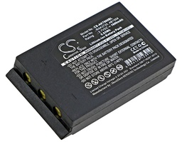 [AKT800BL] Bateria Compatível Akerstroms | Li-ion | 1600 mAh | 5,92 Wh | 3,7 V | AKT800BL