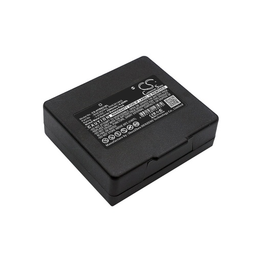 [HTR621BL] Batería Compatible | Hetronic | Komatsu | Abitron | Ni-MH | 2500 mAh | 9.00Wh | 3.6V | HTR621BL