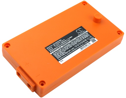 [GFK510BL] Bateria Compatível | Gross | Ni-MH | 2000 mAh | 14,40 Wh | 7,2 V | GFK510BL