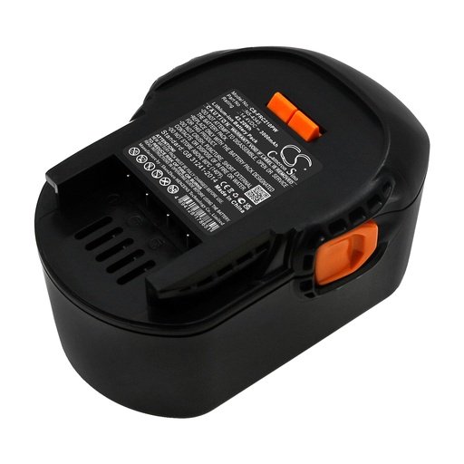 [FRC210PW] Batterie Compatible Fromm | Li-ion | 3000 mAh | 36.00Wh | 14.4V | FRC210PW