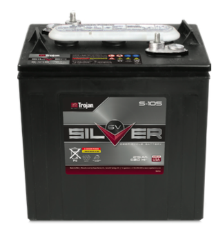 [S-305] Bateria Trojan S-105 | 6V | 215 Ah | Plomo ácido (copia)