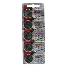 [MXBCR2032] Lithium Button Cell CR203 | 3.0V | Maxell | Pack of 5 unit