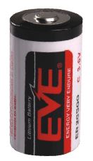 [ER26500] EVE ER26500 | Li-SOCl2 | 3.6V | 8.5 Ah | 150 mA