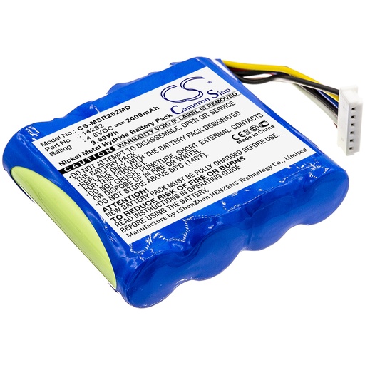 [4140] HNZ382MD | Batería Compatible Heine | Ni-MH | 850 mAh | 3.06Wh | 3.6V (copia)
