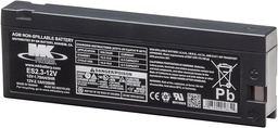 [ES2.3-12] MK Powered Battery | AGM | 12V | 2.1Ah | ES2.3-12