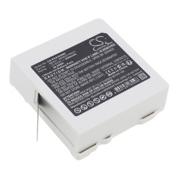 [4206] PHX300MD | Batería Compatible Philips INTELLIVUE X3 | Li-ion | 2600 mAh | 28.08 Wh | 10.8V