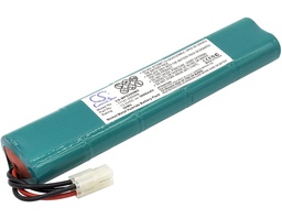 [0146] Compatible Physio-Control Battery | Ni-MH | 3000 mAh | 36.00 Wh | 12.0 V | MPD200MD