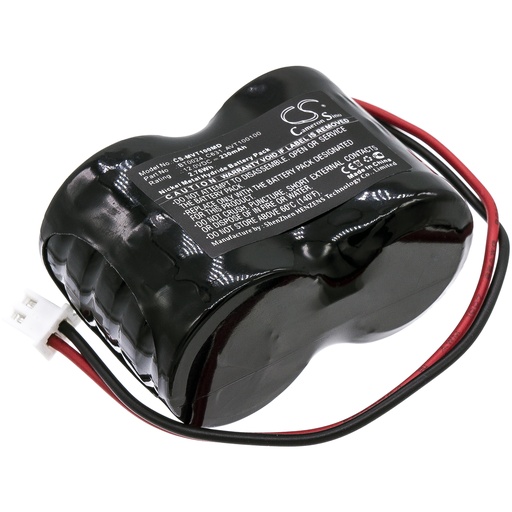 [4121] Batería Compatible Imex | Ni-MH | 230 mAh | 2.76 Wh | 12.0 V | MVT100MD