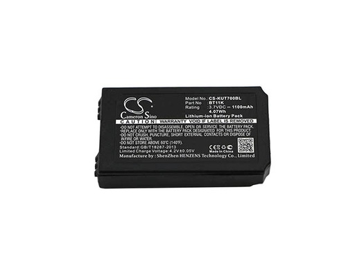 [KUT700BL] Batería Compatible IKUSI T70/2
 | Li-ion | 1100 mAh | 4,07 Wh | 3,7 V | KUT700BL
