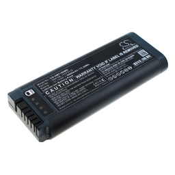 [4116] Batteria Compatibile Hamilton | Li-ion | 6600 mAh | 73,26 Wh | 11,1 V | HMT100MD