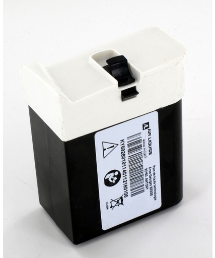 [4002] Internal Battery 22.2 v 2.6 ah for AIR LIQUIDE T60 Respirator (YR115100)