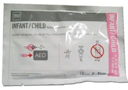 [0148] Physio-Control CHARGE-PAK Quickpak Batería de carga y juego de electrodos adultos (copia)