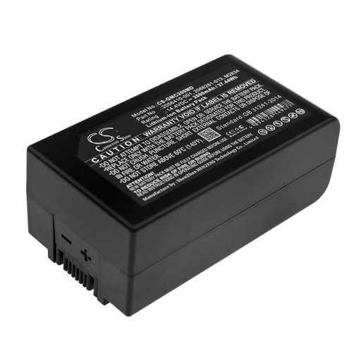 [GMC200MD] Compatible GE Battery | Li-ion | 2600 mAh | 37.44 Wh | 14.4 V | GMC200MD