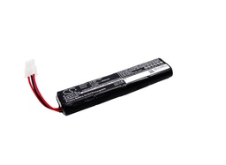 [WB113MD] WB113MD | Batería Compatible Welch-Allyn | Li-MnO2 | 3000 mAh | 36.00 Wh | 12.0V