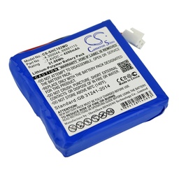 [SHC102MD] SHC102MD | Batería Compatible Schiller | Li-Polymer | 4200 mAh | 31.08 Wh | 7.4V