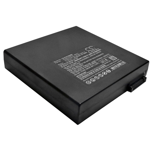 [PHC500MD] PHC500MD | Batería Compatible Philips | Li-ion | 6150 mAh | 91.02 Wh | 14.8V