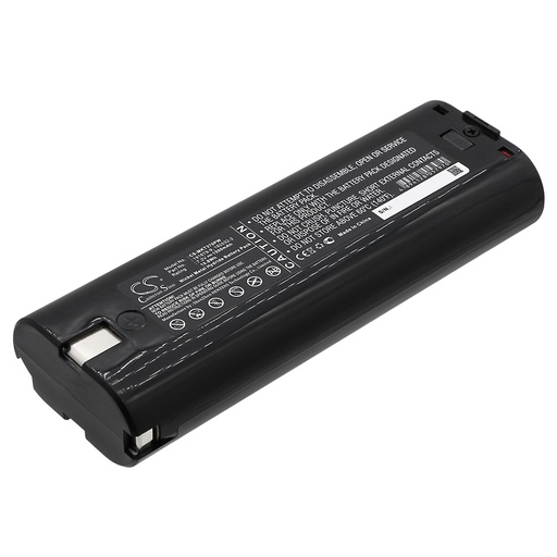 [MKT370PW] Batería Compatible Makita | Ni-MH | 1500 mAh | 10,80 Wh | 7,2 V | MKT370PW