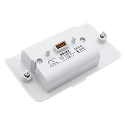 [WBP802MD] Bateria Compatível Welch-Allyn | Li-ion | 2600 mAh | 21.84Wh | 8.4V | WBP802MD