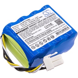 NPV150MD | Batería Compatible Nihon Kohden | Ni-MH | 2100 mAh | 20.16Wh | 9.6V